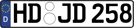 HD-JD258