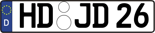 HD-JD26
