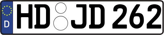 HD-JD262