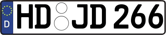 HD-JD266