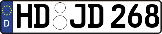 HD-JD268
