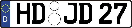 HD-JD27