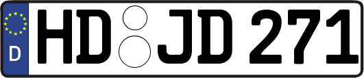HD-JD271