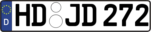 HD-JD272
