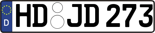 HD-JD273