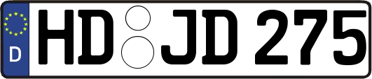 HD-JD275
