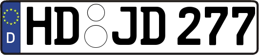HD-JD277