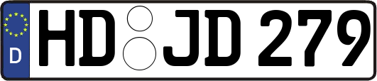 HD-JD279