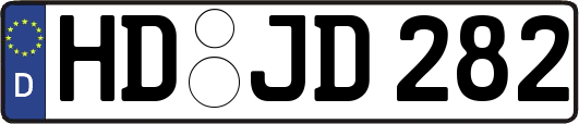 HD-JD282