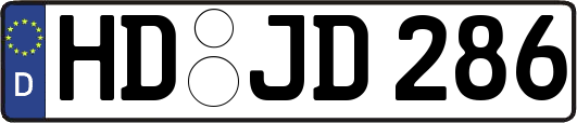 HD-JD286