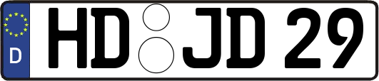 HD-JD29