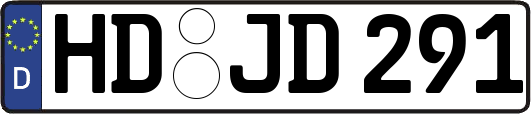 HD-JD291