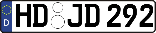 HD-JD292
