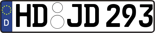 HD-JD293