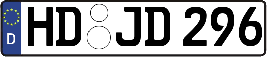 HD-JD296