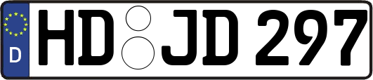 HD-JD297