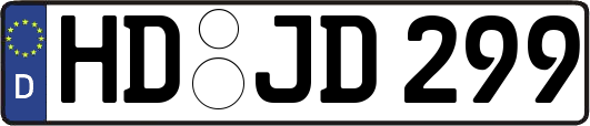 HD-JD299