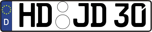 HD-JD30