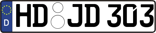 HD-JD303