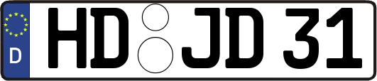 HD-JD31