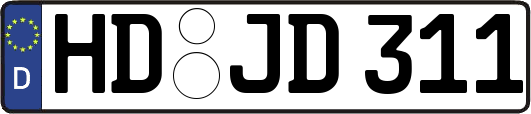 HD-JD311