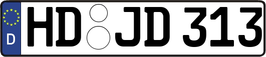 HD-JD313