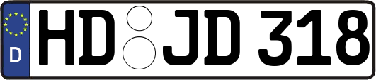 HD-JD318