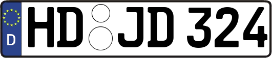HD-JD324