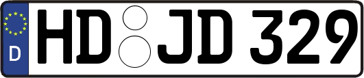 HD-JD329