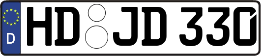 HD-JD330
