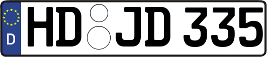 HD-JD335