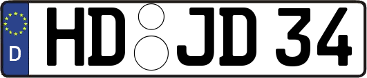 HD-JD34