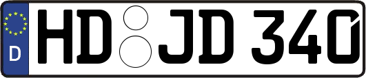 HD-JD340