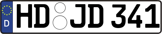 HD-JD341