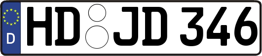 HD-JD346