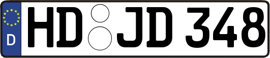 HD-JD348