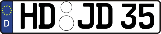 HD-JD35