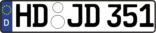 HD-JD351