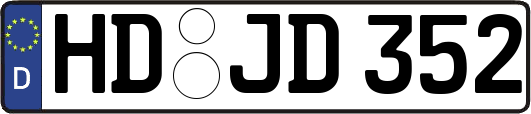 HD-JD352