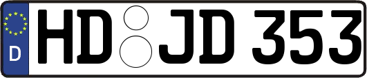 HD-JD353