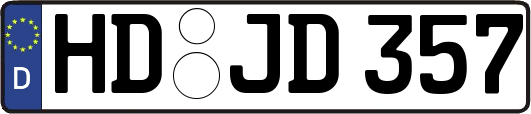 HD-JD357