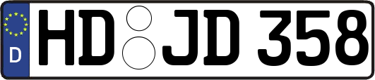 HD-JD358