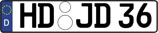 HD-JD36