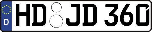 HD-JD360