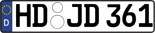 HD-JD361