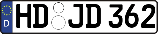 HD-JD362