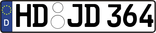 HD-JD364