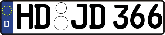 HD-JD366