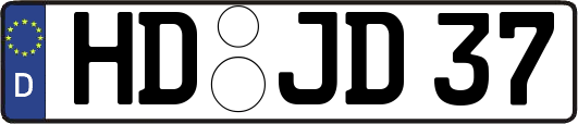 HD-JD37