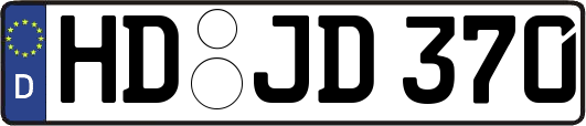 HD-JD370